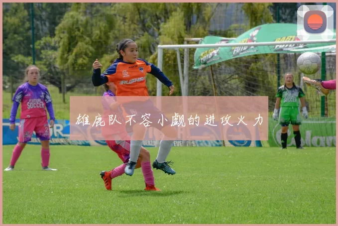 雄鹿队不容小觑的进攻火力